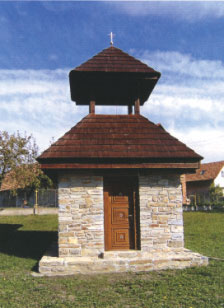bell tower in Bolehost