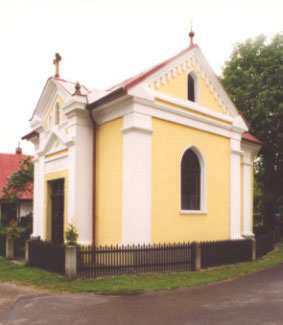 chapel St Venceslav