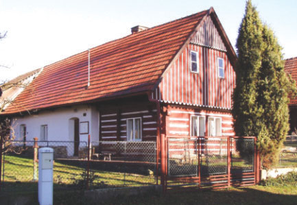 old building