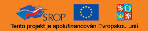 Tento projekt je spolufinancován Evropskou unií. Logo SROP (Společený regionální operační program), EU (Evropská unie) a Královehradeckého kraje.